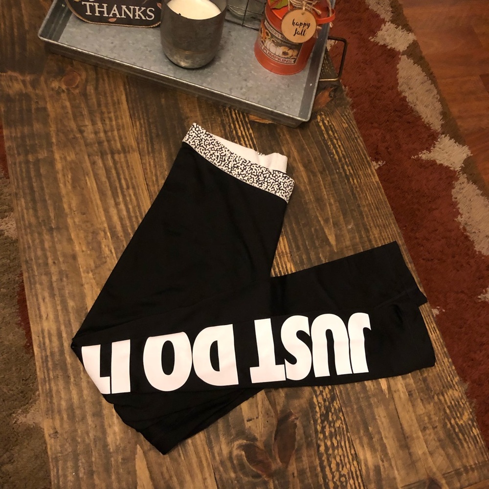 Nike pro leggings